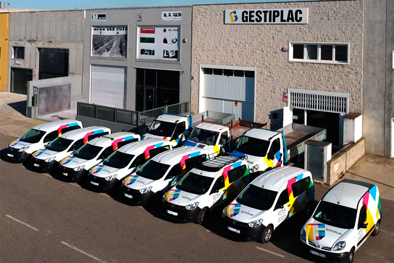 Gestiplac sistemes de guix laminat