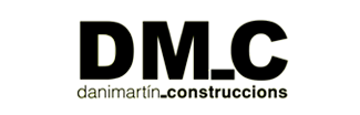 Logo Dani Martín Construccions
